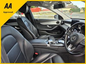 Mercedes-Benz C-Class C Series E Sport 4DR Auto - Image 2