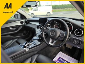 Mercedes-Benz C-Class C Series E Sport 4DR Auto - Image 3