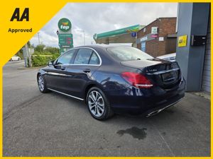Mercedes-Benz C-Class C Series E Sport 4DR Auto - Image 4