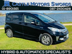 Honda Freed 7 Seats Hybrid - Image 2