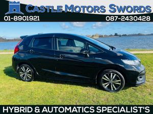 Honda Fit 1.5 Hybrid Top Spec - Image 2