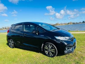 Honda Fit 1.5 Hybrid Top Spec - Image 3