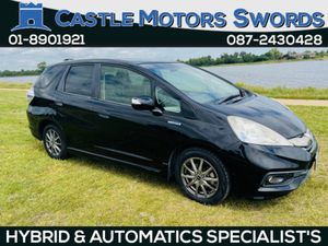 Honda Shuttle 1.3 Hybrid Auto Low Mileage Ideal F - Image 2