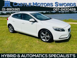 Volvo V40 1.6 Automatic SE - Spec - Image 2
