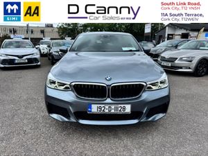 BMW 6 Series 620D M Sport 4DR Auto - Image 2