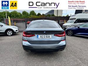 BMW 6 Series 620D M Sport 4DR Auto - Image 3