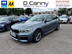 BMW 6 Series 620D M Sport 4DR Auto - Image 4