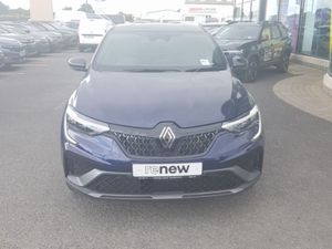 Renault Arkana E-tech Hybrid 145 Auto Esprit Alpi - Image 2