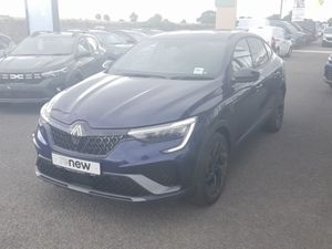 Renault Arkana E-tech Hybrid 145 Auto Esprit Alpi - Image 3