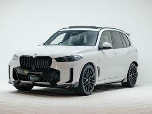 BMW X5 Xdrive50e M Sport - Image 3