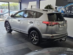 17 TOYOTA RAV-4 SOL EDITION - Image 3