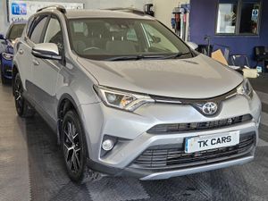 17 TOYOTA RAV-4 SOL EDITION - Image 4