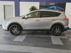 17 TOYOTA RAV-4 SOL EDITION - Image 2