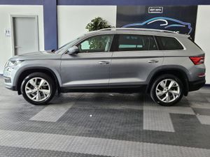 17 SKODA KODIAQ STYLE 4X4-7SEATER - Image 3