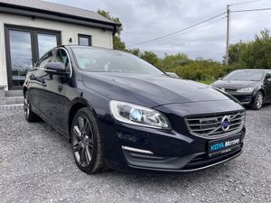 Volvo S60 2.0 D4 SE Luxury Plus Diesel Automatic - Image 2