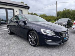 Volvo S60 2.0 D4 SE Luxury Plus Diesel Automatic - Image 3