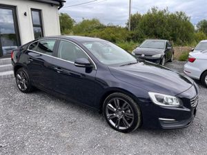 Volvo S60 2.0 D4 SE Luxury Plus Diesel Automatic - Image 4