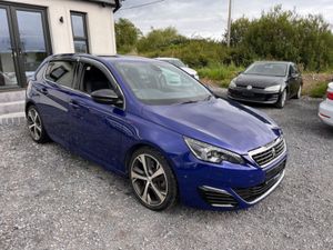 Peugeot 308 GT 2.0 Diesel 180 BHP Automatic // Fi - Image 3