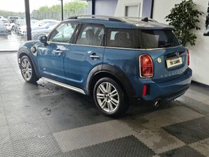 211 MINI COUNTRYMAN COOPER S  HYBRID PETROL - Image 3