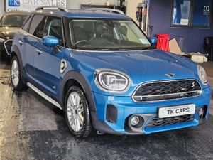 211 MINI COUNTRYMAN COOPER S  HYBRID PETROL - Image 2