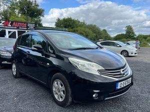 12 Nissan Note 1.2 - Image 2