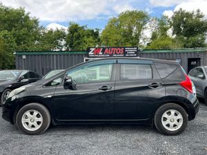 12 Nissan Note 1.2 - Image 4