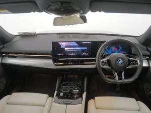 BMW 5 Series 530e M Sport Pro Saloon - Image 4
