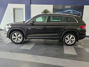 211 SKODA KODIAQ STYLE AUTOMATIC - Image 4