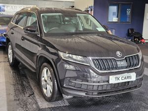 211 SKODA KODIAQ STYLE AUTOMATIC - Image 3