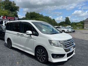 13 Honda Stepwagon 7Seats - Image 3