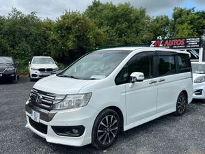 13 Honda Stepwagon 7Seats - Image 2