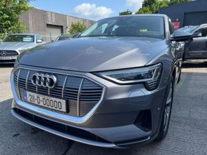 Audi E-Tron Quattro Technik 50 - Image 3