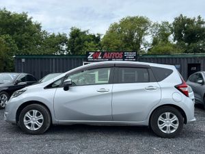 201 Nissan Note 1.2 - Image 3