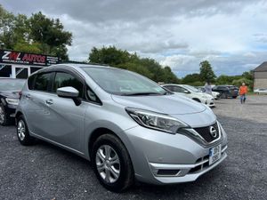201 Nissan Note 1.2 - Image 2