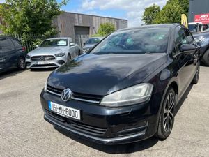 Volkswagen Golf LTD Edition Automatic. Leather Se - Image 3