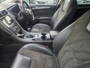 Ford Mondeo Titanium 1.5td 120PS 6spd 4DR - Image 2