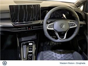 Volkswagen Golf R-line 1.5 TSI Mhev 116HP  252 De - Image 4