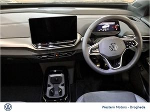 Volkswagen ID.4 PRO Plus 77kwh 286HP  brand New - Image 4