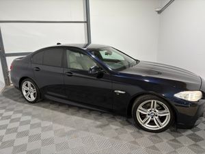 2013 BMW F10 520D M Sport Auto NCT 05/26 - Image 2