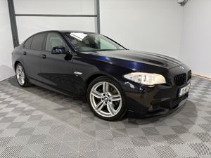 2013 BMW F10 520D M Sport Auto NCT 05/26 - Image 3