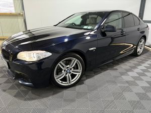 2013 BMW F10 520D M Sport Auto NCT 05/26 - Image 4