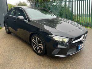 Mercedes-Benz A-Class High Spec A180d Sport - Image 3