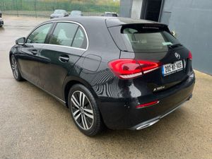 Mercedes-Benz A-Class High Spec A180d Sport - Image 4