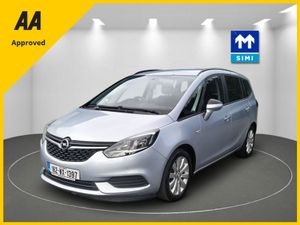 Opel Zafira Tourer SC 1.6 Cdti//7 Seat// - Image 2