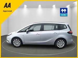 Opel Zafira Tourer SC 1.6 Cdti//7 Seat// - Image 3