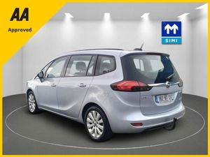 Opel Zafira Tourer SC 1.6 Cdti//7 Seat// - Image 4