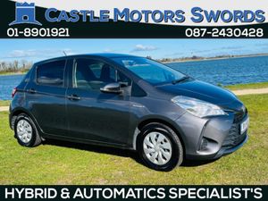 Toyota Vitz 1.5 Hybrid Automatic - Image 2