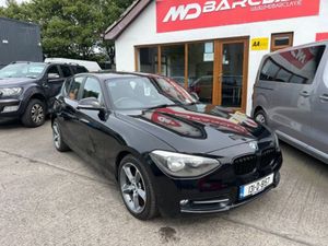 BMW 1 Series 114D Sport Z1dh 4DR - Image 2