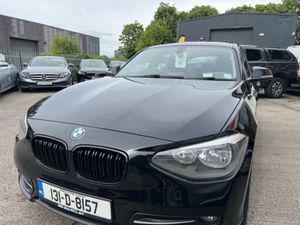 BMW 1 Series 114D Sport Z1dh 4DR - Image 4
