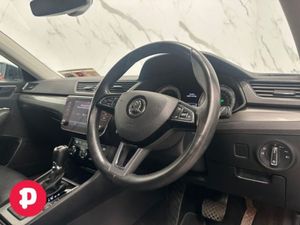 Skoda Superb TDI 2.0 SE 150PS 5DR Auto - Straight - Image 4
